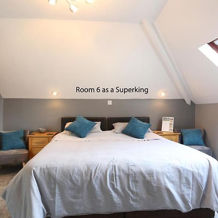 Dalegarth House Hotel พอร์ทินสเกล ภายนอก รูปภาพ