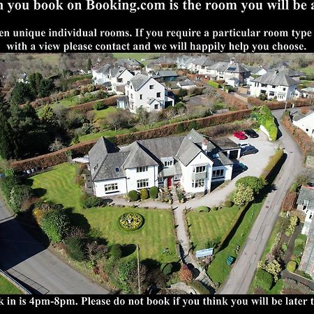 Dalegarth House Hotel พอร์ทินสเกล ภายนอก รูปภาพ