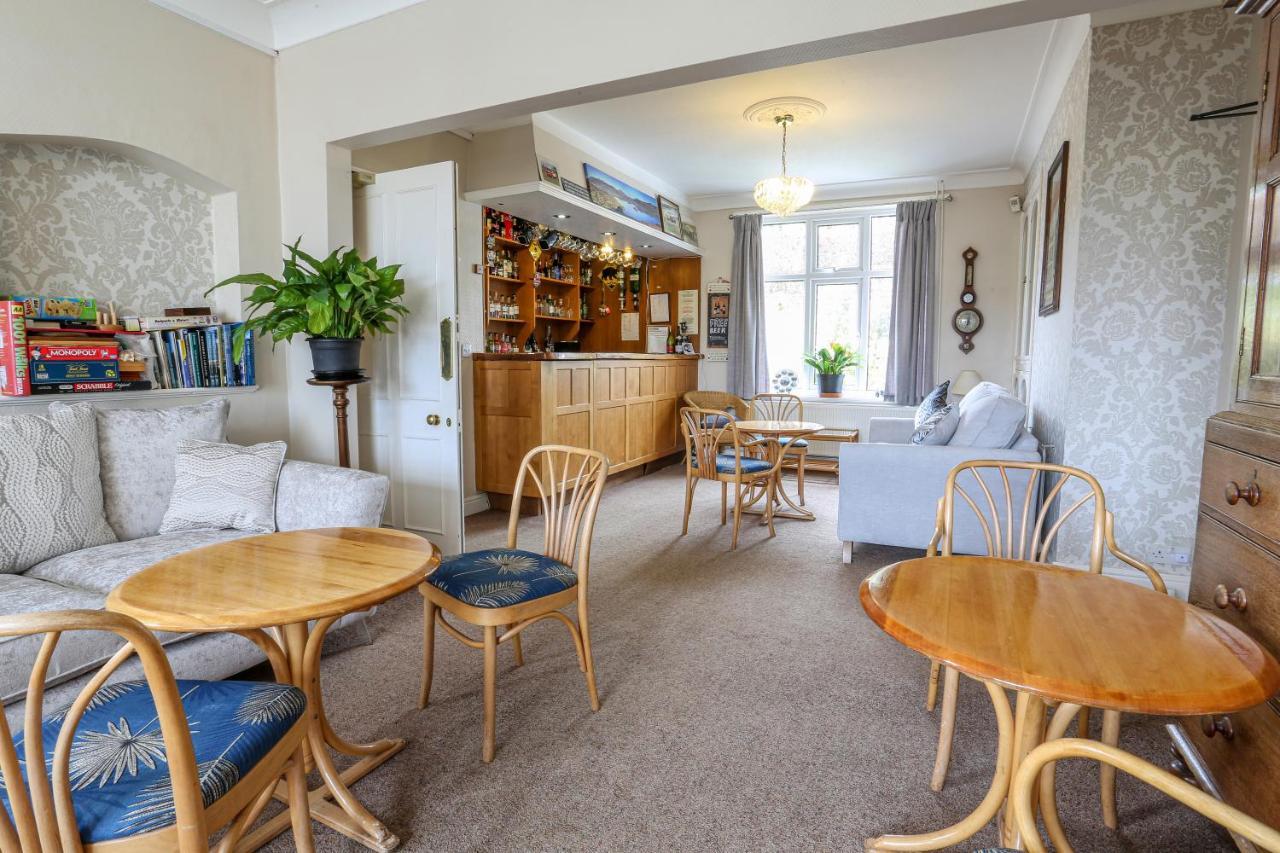 Dalegarth House Hotel พอร์ทินสเกล ภายนอก รูปภาพ