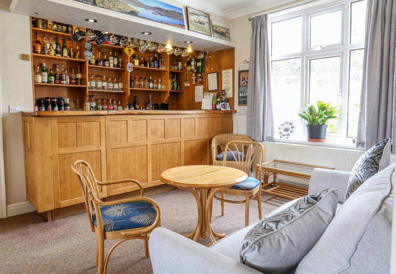 Dalegarth House Hotel พอร์ทินสเกล ภายนอก รูปภาพ