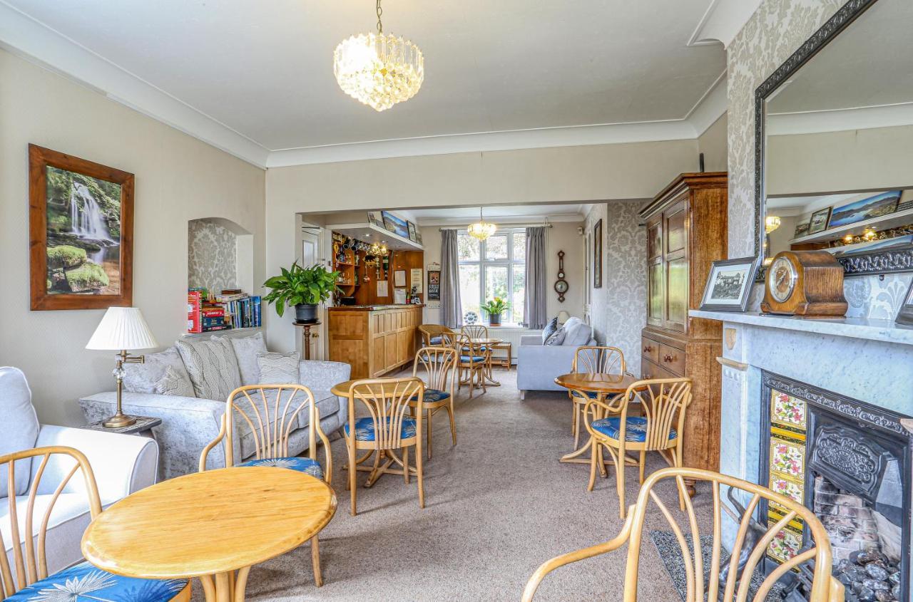Dalegarth House Hotel พอร์ทินสเกล ภายนอก รูปภาพ