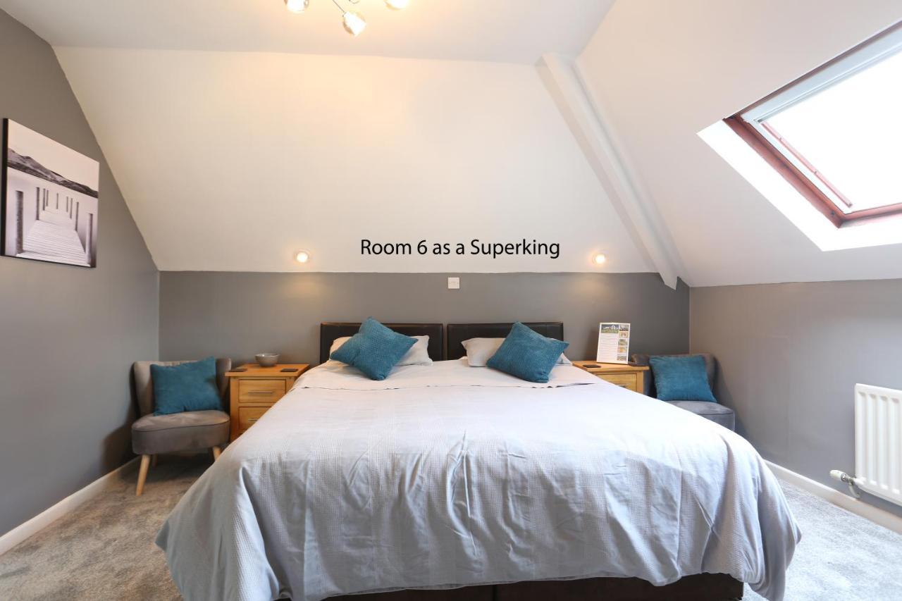 Dalegarth House Hotel พอร์ทินสเกล ภายนอก รูปภาพ