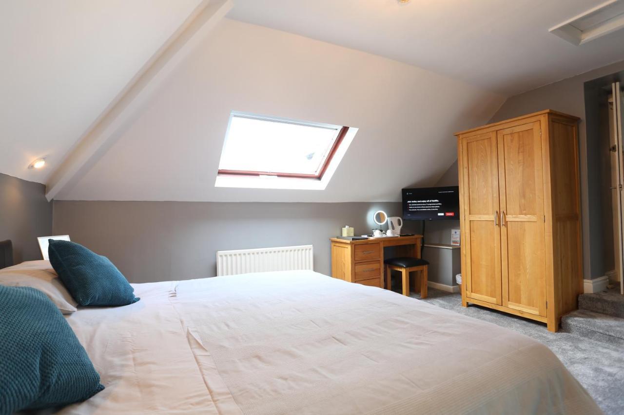Dalegarth House Hotel พอร์ทินสเกล ภายนอก รูปภาพ