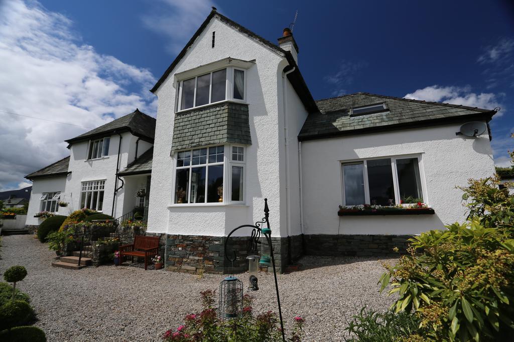 Dalegarth House Hotel พอร์ทินสเกล ภายนอก รูปภาพ