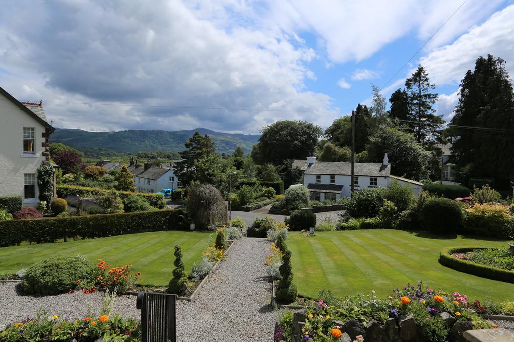 Dalegarth House Hotel พอร์ทินสเกล ภายนอก รูปภาพ