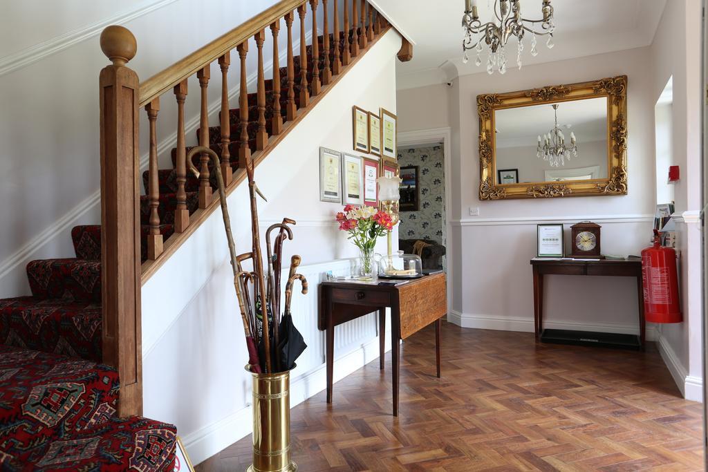 Dalegarth House Hotel พอร์ทินสเกล ภายนอก รูปภาพ