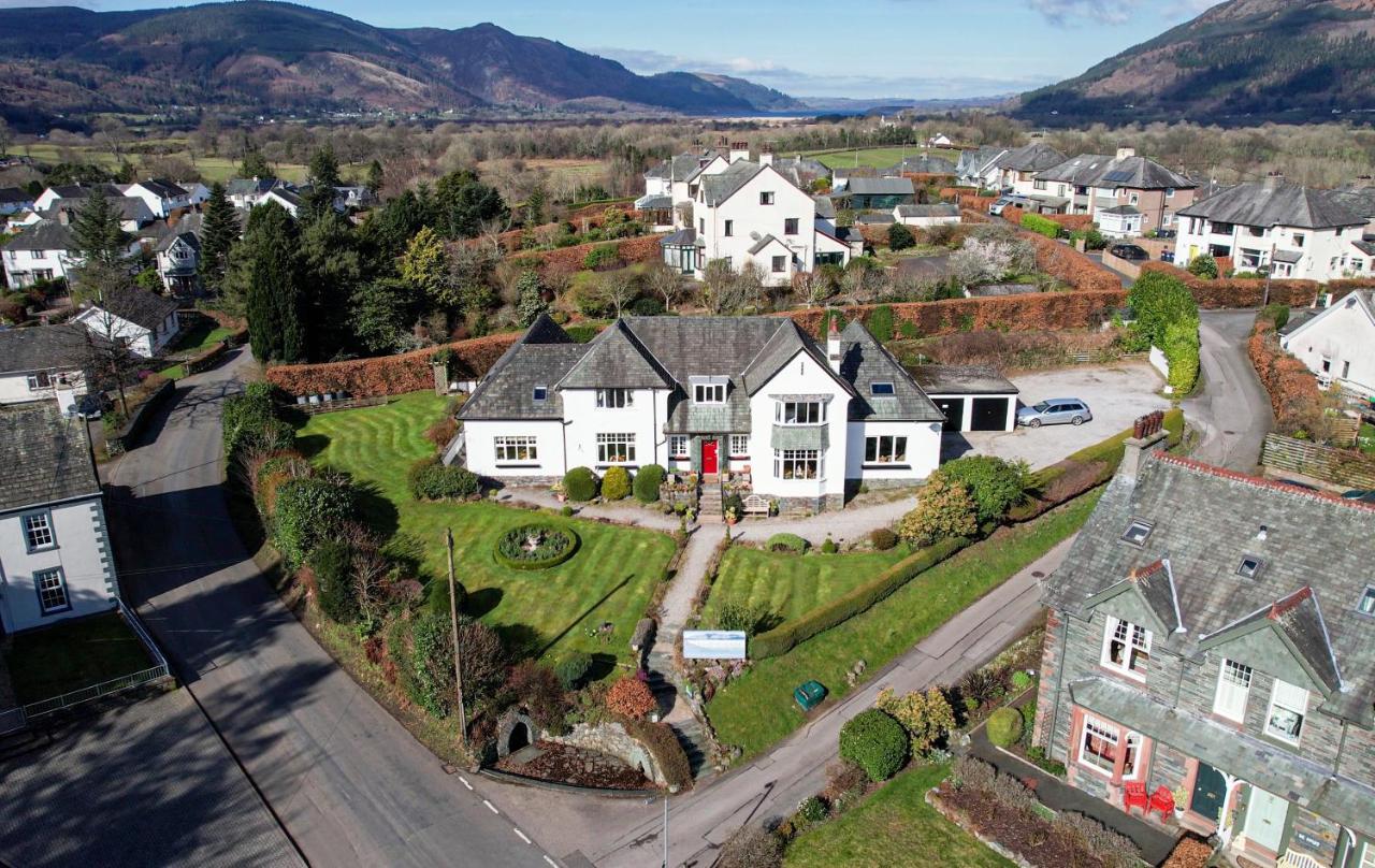 Dalegarth House Hotel พอร์ทินสเกล ภายนอก รูปภาพ