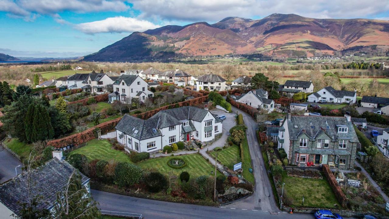 Dalegarth House Hotel พอร์ทินสเกล ภายนอก รูปภาพ