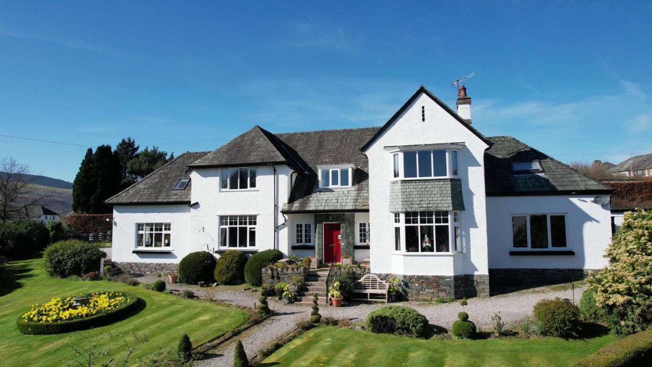 Dalegarth House Hotel พอร์ทินสเกล ภายนอก รูปภาพ