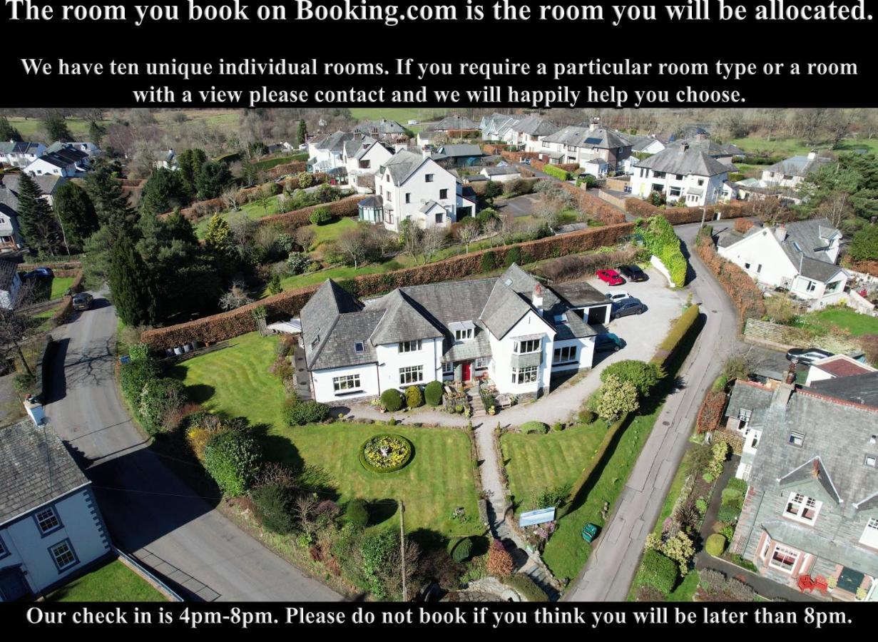 Dalegarth House Hotel พอร์ทินสเกล ภายนอก รูปภาพ
