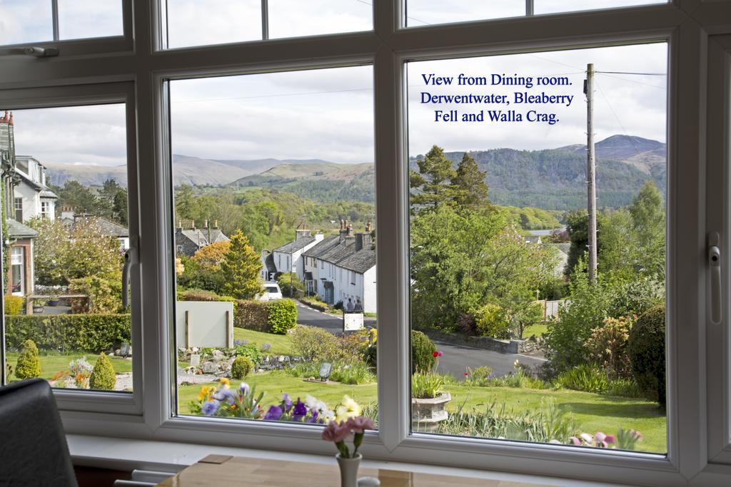 Dalegarth House Hotel พอร์ทินสเกล ภายนอก รูปภาพ