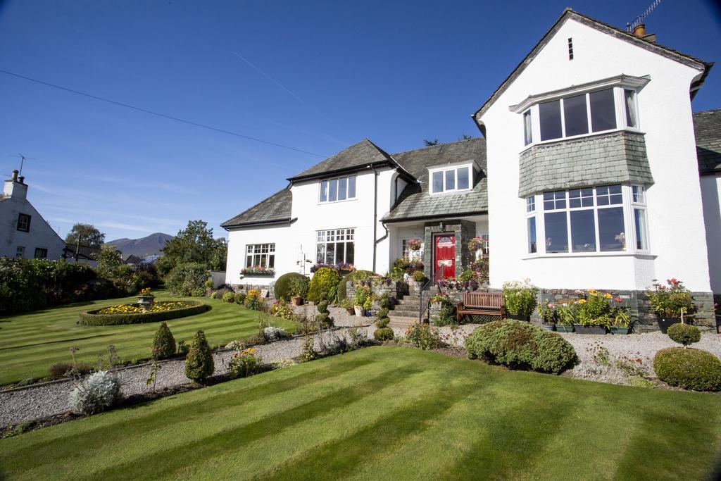 Dalegarth House Hotel พอร์ทินสเกล ภายนอก รูปภาพ