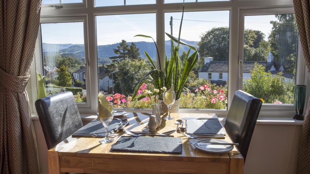 Dalegarth House Hotel พอร์ทินสเกล ภายนอก รูปภาพ