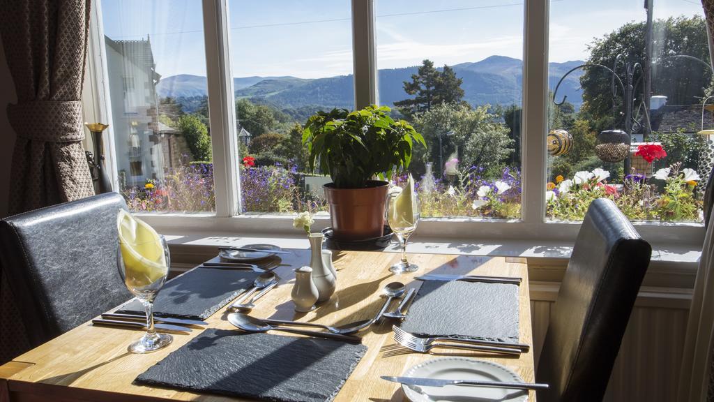 Dalegarth House Hotel พอร์ทินสเกล ภายนอก รูปภาพ