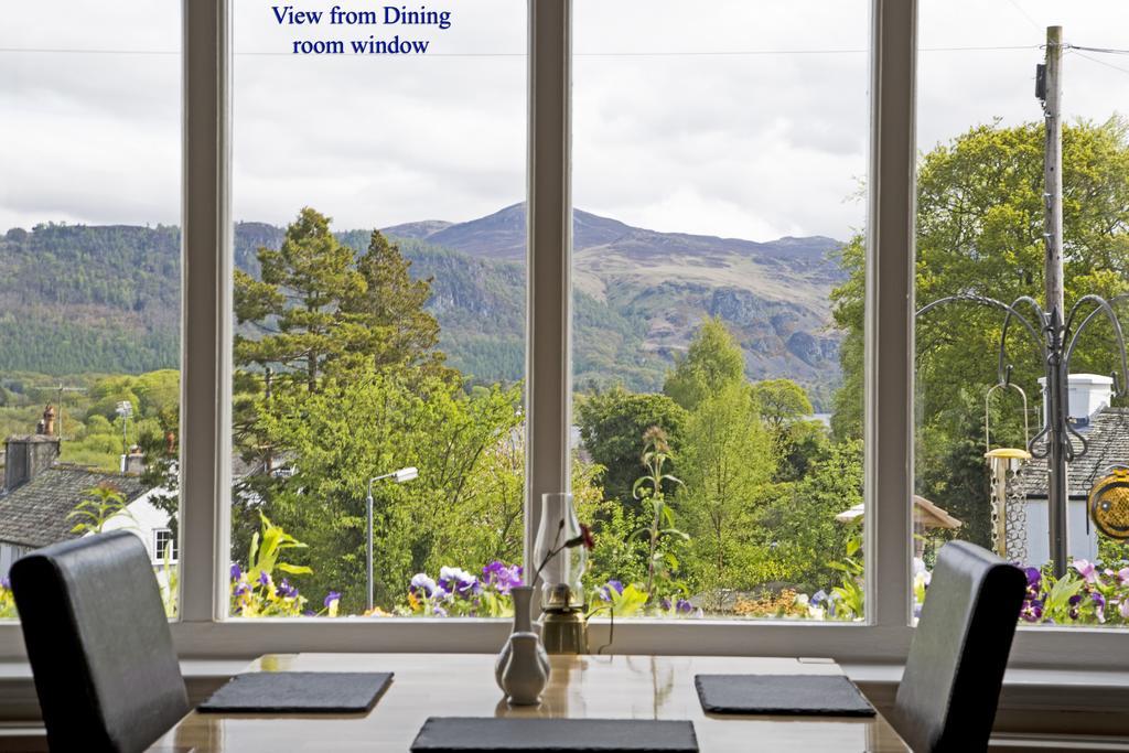 Dalegarth House Hotel พอร์ทินสเกล ภายนอก รูปภาพ