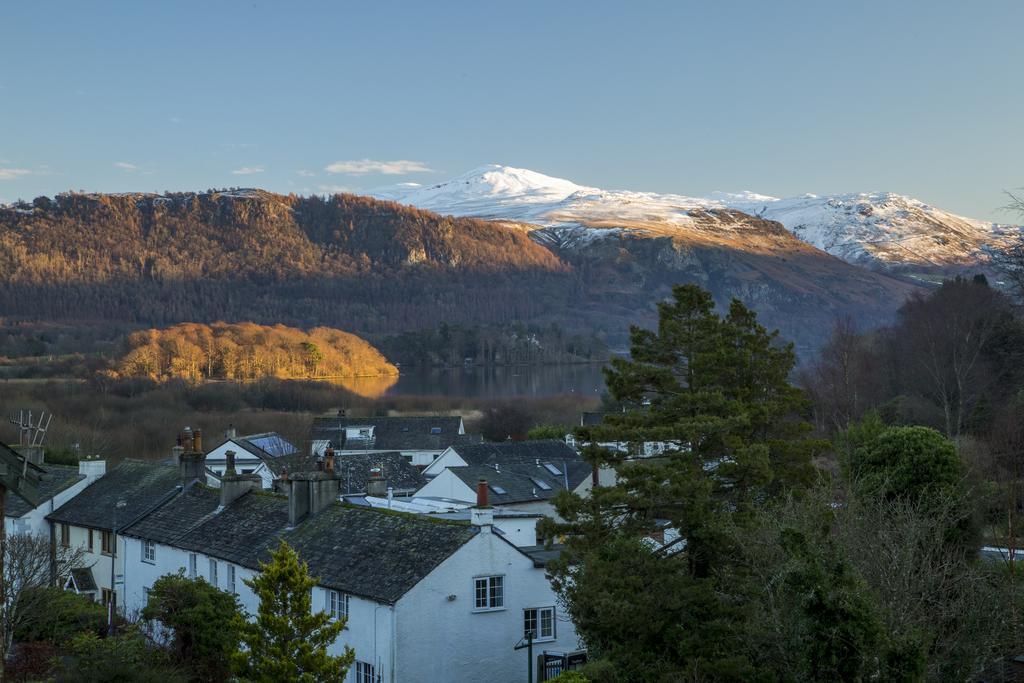 Dalegarth House Hotel พอร์ทินสเกล ภายนอก รูปภาพ