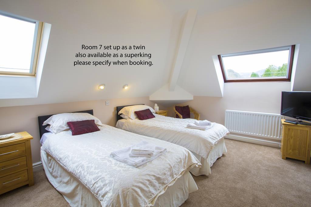 Dalegarth House Hotel พอร์ทินสเกล ห้อง รูปภาพ