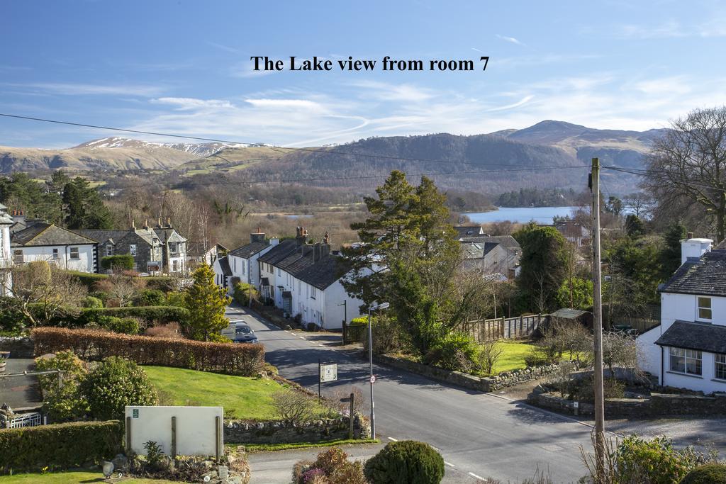 Dalegarth House Hotel พอร์ทินสเกล ภายนอก รูปภาพ