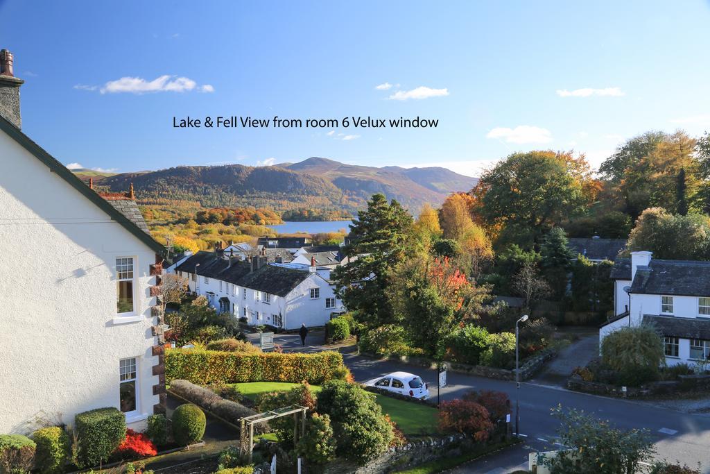 Dalegarth House Hotel พอร์ทินสเกล ภายนอก รูปภาพ