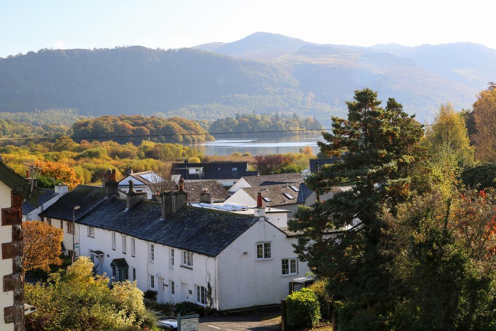 Dalegarth House Hotel พอร์ทินสเกล ภายนอก รูปภาพ