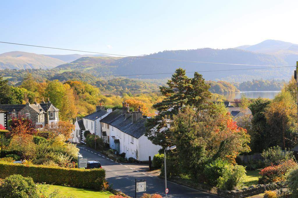 Dalegarth House Hotel พอร์ทินสเกล ภายนอก รูปภาพ