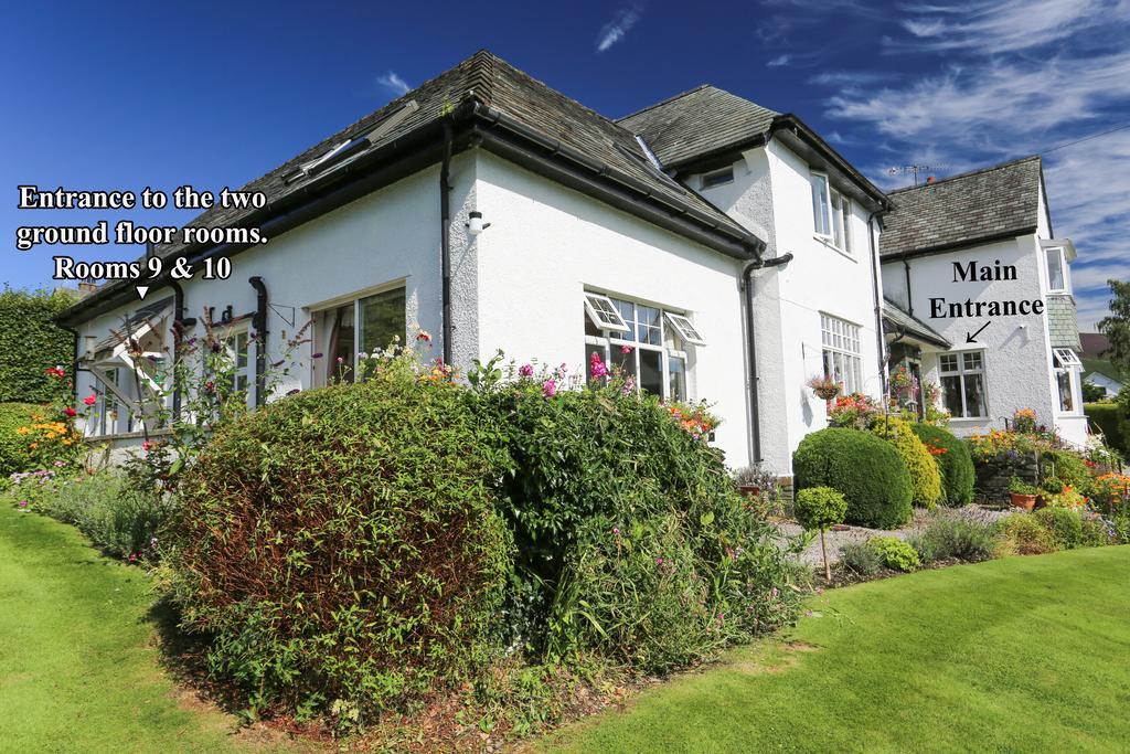 Dalegarth House Hotel พอร์ทินสเกล ภายนอก รูปภาพ