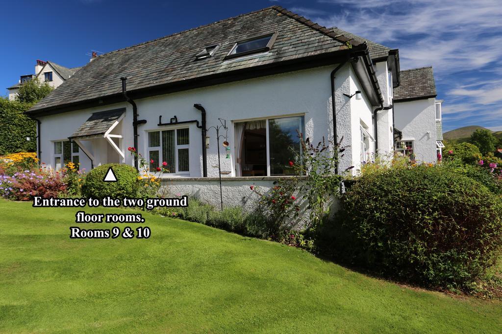 Dalegarth House Hotel พอร์ทินสเกล ภายนอก รูปภาพ