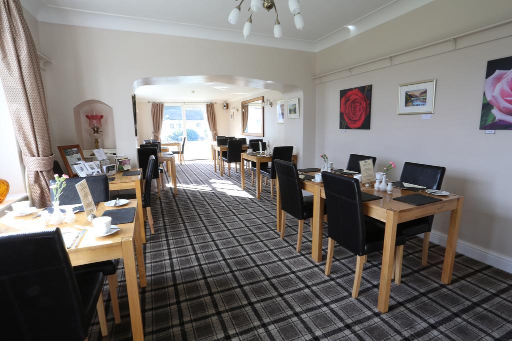 Dalegarth House Hotel พอร์ทินสเกล ภายนอก รูปภาพ