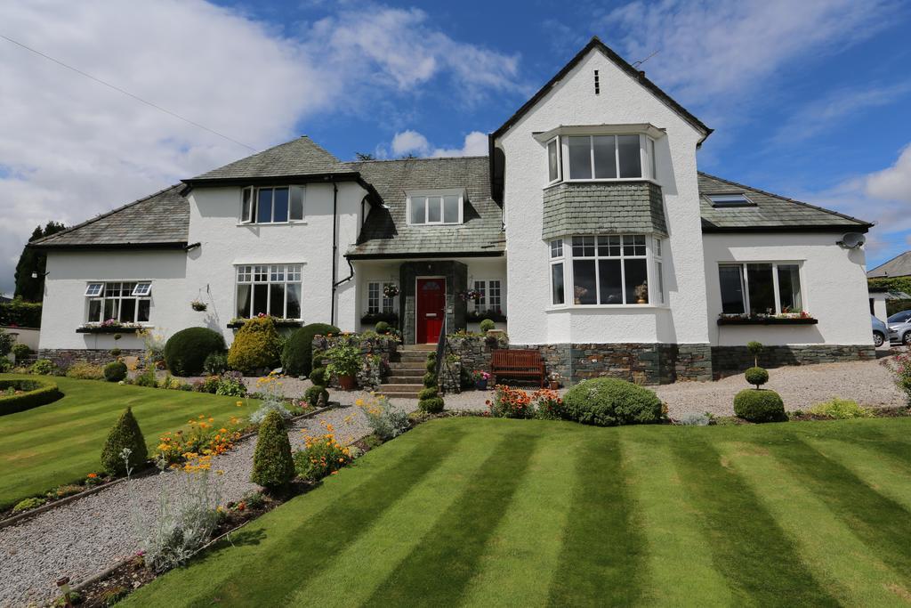 Dalegarth House Hotel พอร์ทินสเกล ภายนอก รูปภาพ