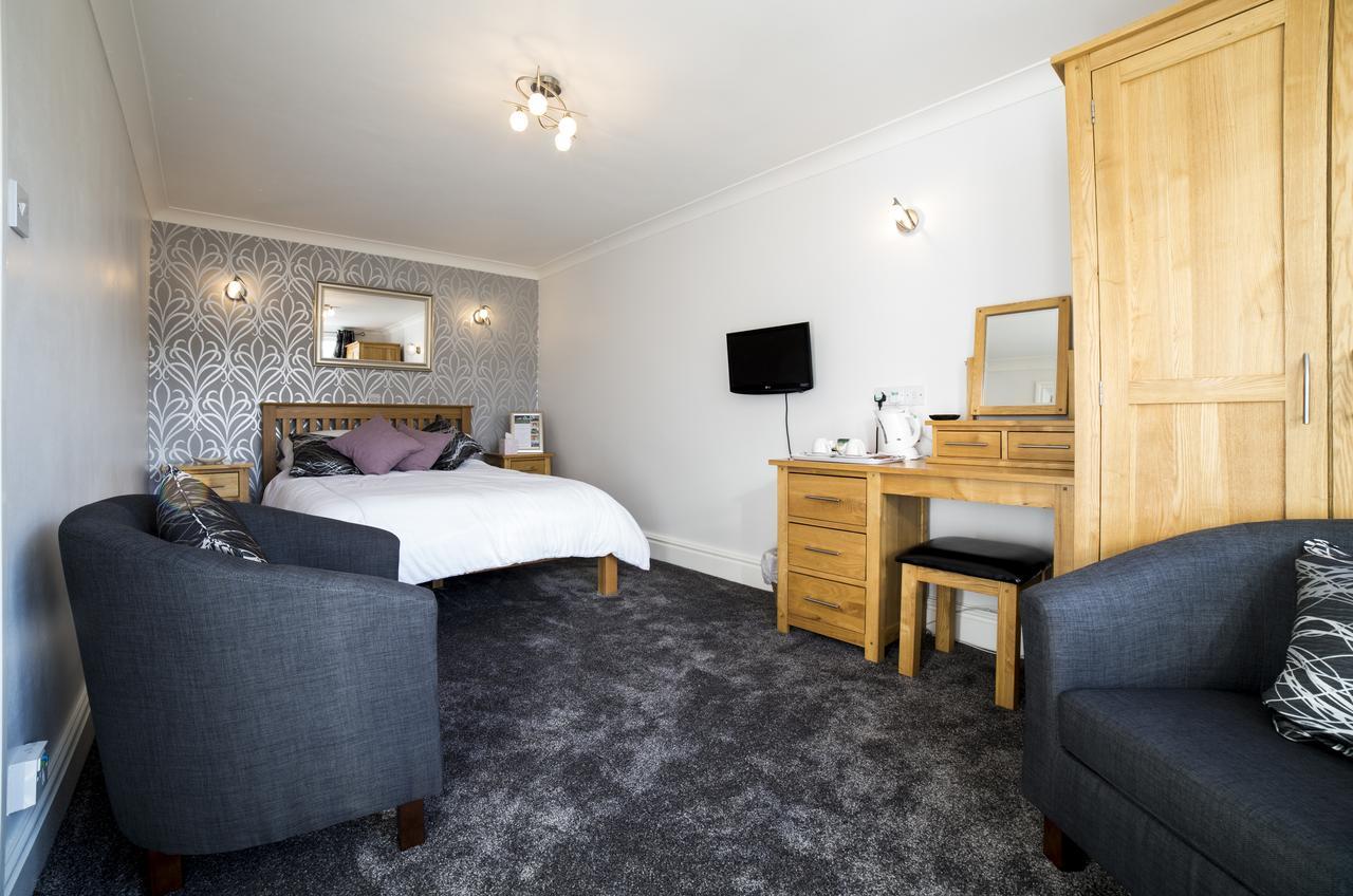 Dalegarth House Hotel พอร์ทินสเกล ภายนอก รูปภาพ