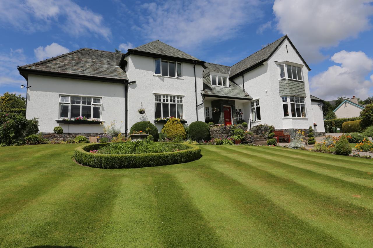 Dalegarth House Hotel พอร์ทินสเกล ภายนอก รูปภาพ