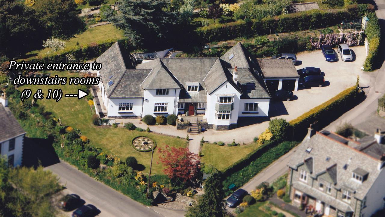 Dalegarth House Hotel พอร์ทินสเกล ภายนอก รูปภาพ