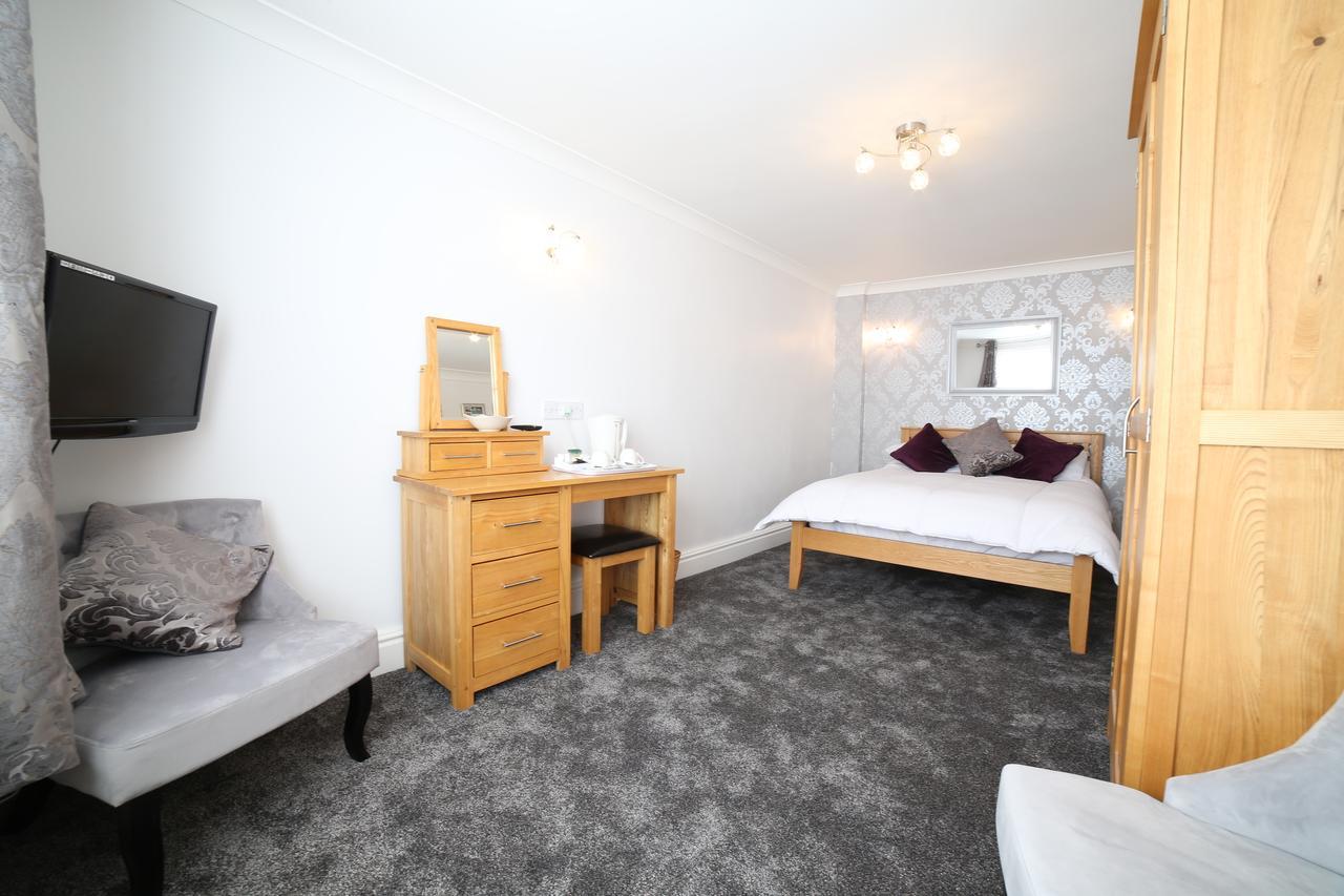 Dalegarth House Hotel พอร์ทินสเกล ภายนอก รูปภาพ