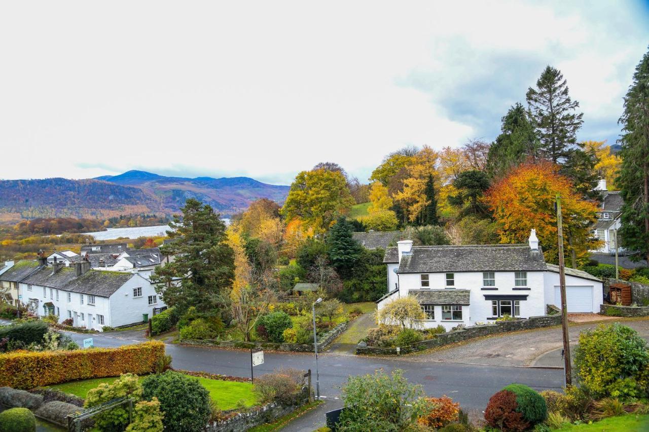 Dalegarth House Hotel พอร์ทินสเกล ภายนอก รูปภาพ