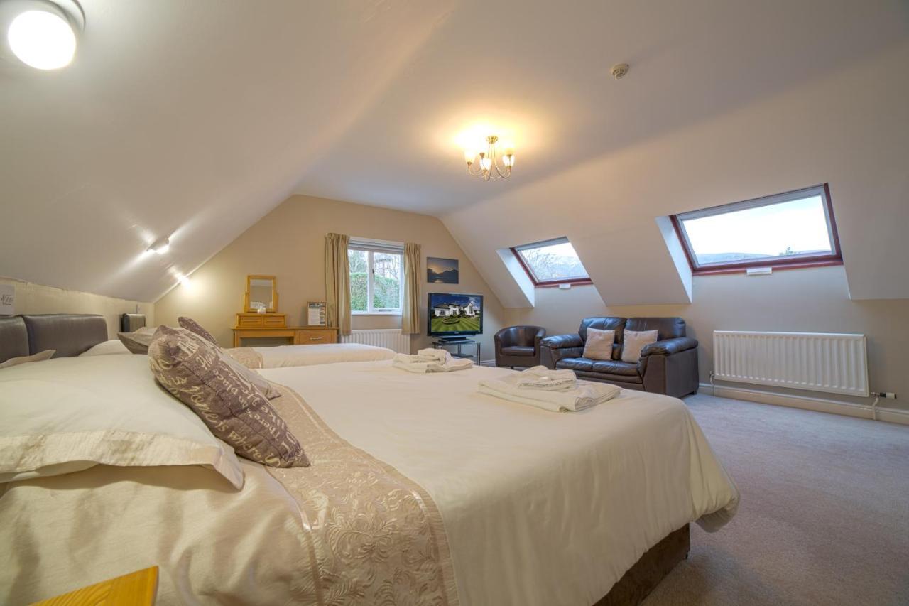 Dalegarth House Hotel พอร์ทินสเกล ภายนอก รูปภาพ