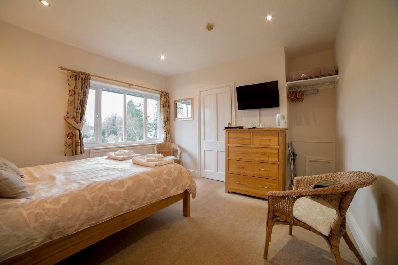 Dalegarth House Hotel พอร์ทินสเกล ภายนอก รูปภาพ